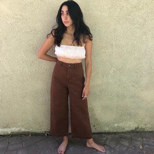 We The Free Wide Leg Jeans